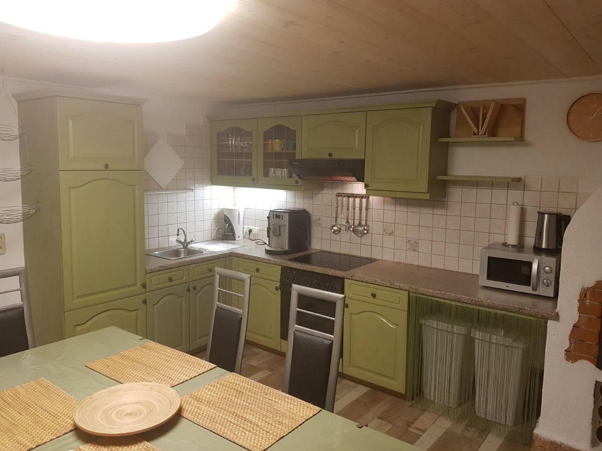 מימינג Ferienwohnung Falkner מראה חיצוני תמונה